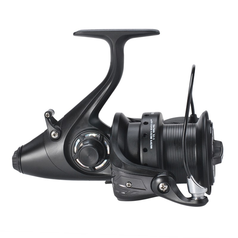 12+1 BB Spinning Reel with Front and Rear Double Drag