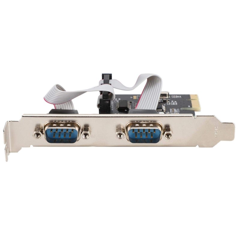 PCI to Serial Card, PCI-E to RS232, Pci Express X1