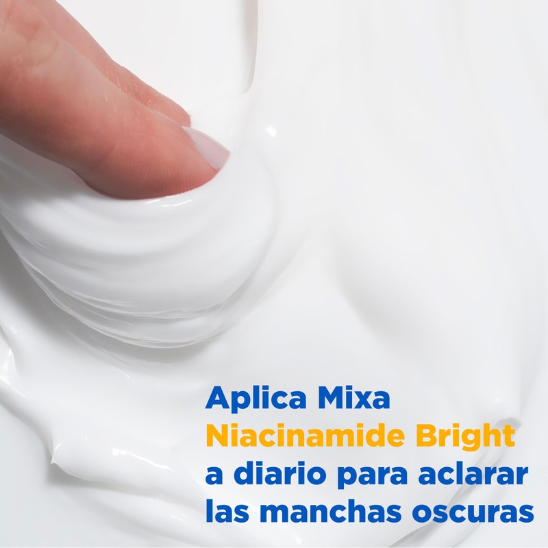 Mixa Niacinamide Bright Spot Moisturizer 400 ml