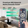 WDZP New Soundbar Remote Control Replacement for Assistrust KY-8000 KY-2023,