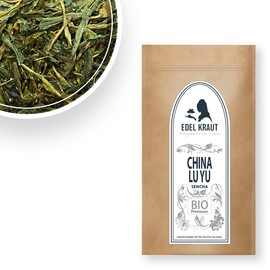 Elegant Herb | Organic China Sencha Lu Yu Premium Green Tea - Green Tea - Green Tea Organic 250g