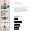 Lendan Terra Hydratation Shampoo 300ml Champu Hidratacion