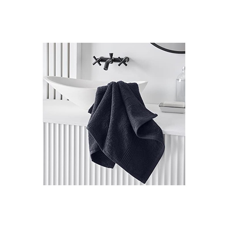 TODAY Essential Cotton Bath Towel 50 x 90 cm Plain