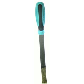 Eclipse Professional Tools 97B Engineers' Soft Feel Scraper Flat, Blue