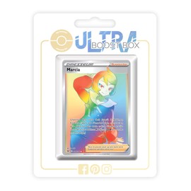 my-booster Pokémon Company SWSH11-FR-UB-204, Multi-Colour