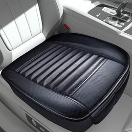 Sunny color Soft Velour Seat Cushion Car Front Seat Cover