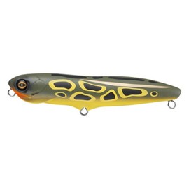 Shimano 112 ZH-211P Pencil Bait Bantam Loud Knocker 4.3 inches (110 mm), 0.7 oz (20 g), Frog