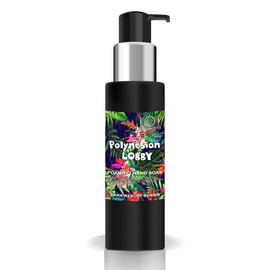 Polynesian Lobby Park Resort Scented Candle - Candles Wax Melts Fragrance Oil Hand Soap Room Spray (8 oz Foaming Hand Soap)