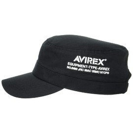 Avilex NUMBERING Cap, Black