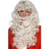 Smiffys 45181 Men's Santa Dress up Kit (One Size)