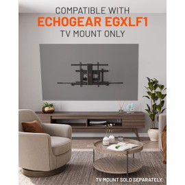 ECHOGEAR Adjustable Handles for ECHOGEAR EGXLF1 Mount