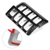 Car Headlight Adjustment Switch Cover Trim Decoration Frame Fit for