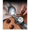 JIEOU Nutcracker Chestnut Clip, Thickened Stainless Steel Chestnut Opener and