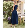 GRACE KARIN Summer Long Maxi Dress for Women Wedding Formal