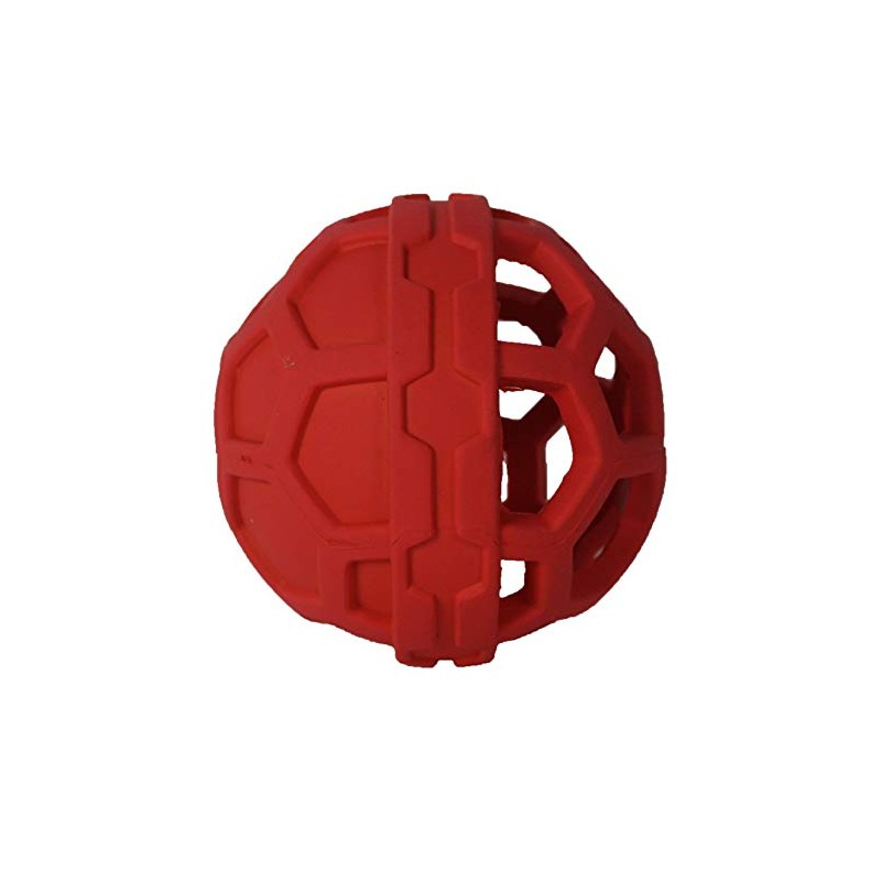 JW Pet Company 43510 Treat N Squeak Toy for Pets,