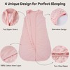 Unnivoll Pack of 2 Baby Sleeping Bags Winter 1.5 Tog