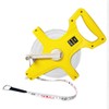 XH619 Measuring Measure 166.2 ft (50 m) Tape Measure with
