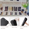Tsathoggua Pack of 4 Boot Shaper Shape Inserts Tall Boot
