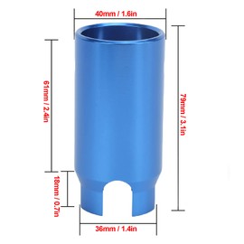 Ignition Switch Remover Tool for W129 W140 W202 W210 W220 W203 W209 W211 W204