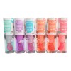 Caja Lote De 24 Labiales Brillo Gloss Mágico Hidratante