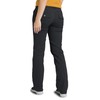 prAna Women's Standard Halle Pant, Black, 12xRG