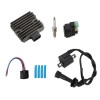 Generic Yamaha Rhino 660 2004-2007 Ignition Coil Regulator Relay Connector