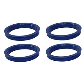 Coyote Premium Wheel Accessories Coyote Wheel Accessories 73-6415 Hub Centric Ring, Set of 4 (73mm OD to 64.15mm ID)