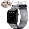 Correa Compatible con iWatch 10/9/8/7/6/5/4/3/2/1/SE(3/2/1)/Ultra(1/2/3).
