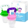 Baby Fruit Teat Set (2 Pack) - Beginners for Children