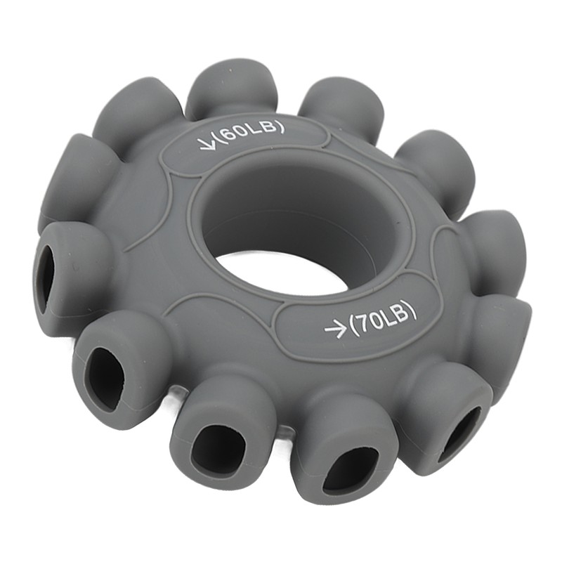 Grip Circle Trainer Silicone Flexible Suction Exercise Ring Grip Strengthener