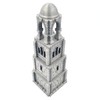 QP3D Battle Tower Building, Terrain Scenery for Tabletop & RPG
