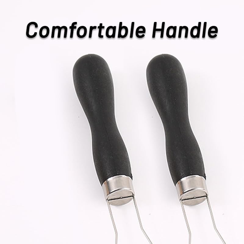 2 Pack Easy Button Hook - Button Assist Device Helper