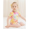 VAENAIT BABY Infant Toddler Girls Boys Pajamas Sleepwear Summer Short