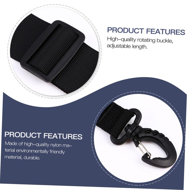 Mipcase Snowboard Boot Holder Ski Boot Strap Shoulder Sling Compact