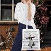 LEVLO Sound Of Music Tote Bag Julie Andrews Fans Gift