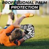Football Goalkeeper Gloves For Boys kids Children Youth Training Gloves