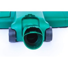 Locking nozzle (stays standing) suitable for Vorwerk Kobold VK 130, 131, 135, 136, 140, 150, 200, VT265, VT270, VT300 + Tiger 252, 260