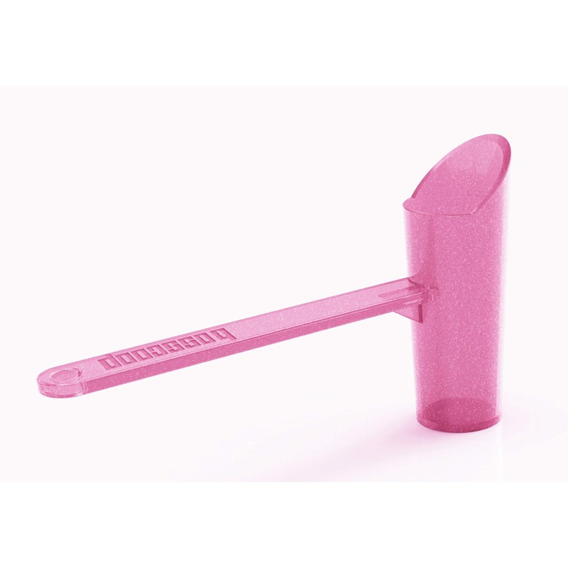 Bosscoop No Spill Water Bottle Scoop for Supplements, Protein Powder,