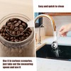 2pcs Tablespoon Coffee Scoop, 15ml 30ml Tbsp Coffee Bean Measuring