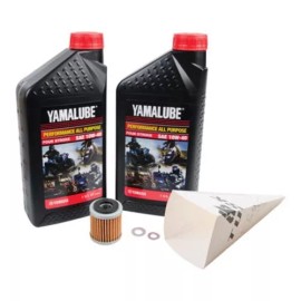 Tusk 4-Stroke Oil Change Kit  Yamalube All Purpose 10W-40 1529860313