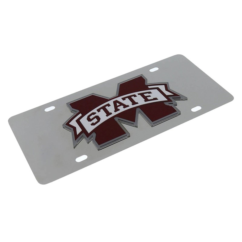 EDI Mississipi State License Plate