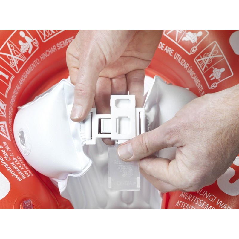 Swimtrainer Classic rot