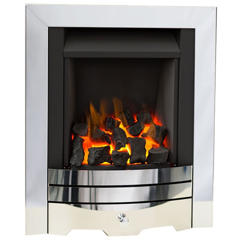 20 Random Shape Coals (35-45mm) Replacement Ceramic Coals For Gas