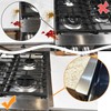 Stove Gap Covers Stainless Steel, Stove Gap Filler Between Stove