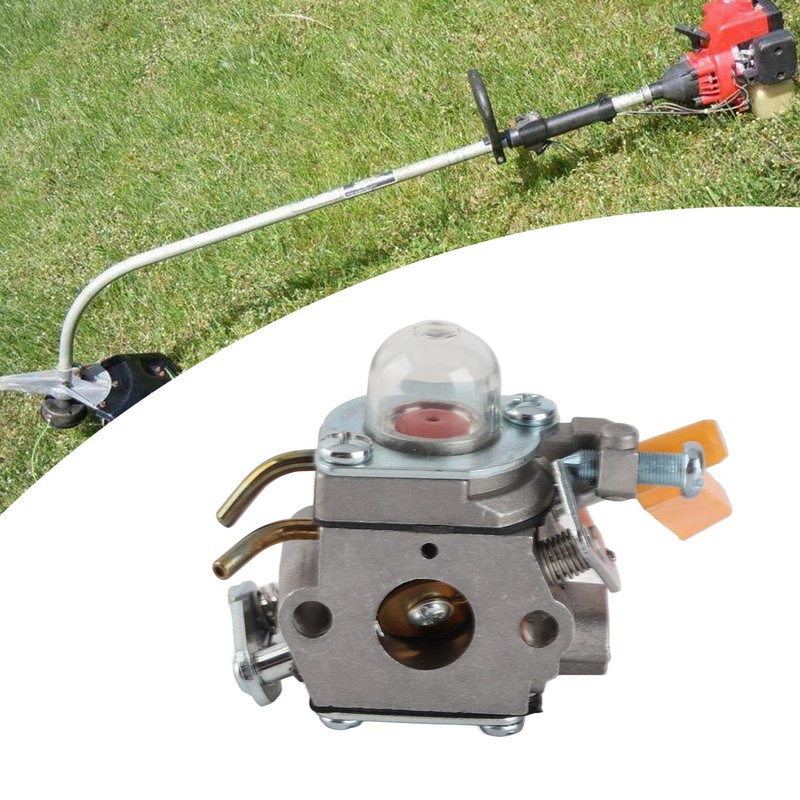 Lawn Mower Carburator 308054003 Metal Engine Carb Replacement for Ryobi