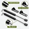 2-Piece Front Hood Gas Strut Lift Support Kit for 2012-2017