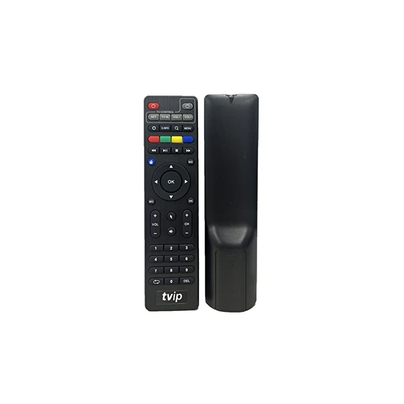 Original Replacement Remote Control for TVIP Set Top for TVIP412