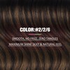 YoungSee Tape in Hair Extensions Real Human Hair Brown Balayage
