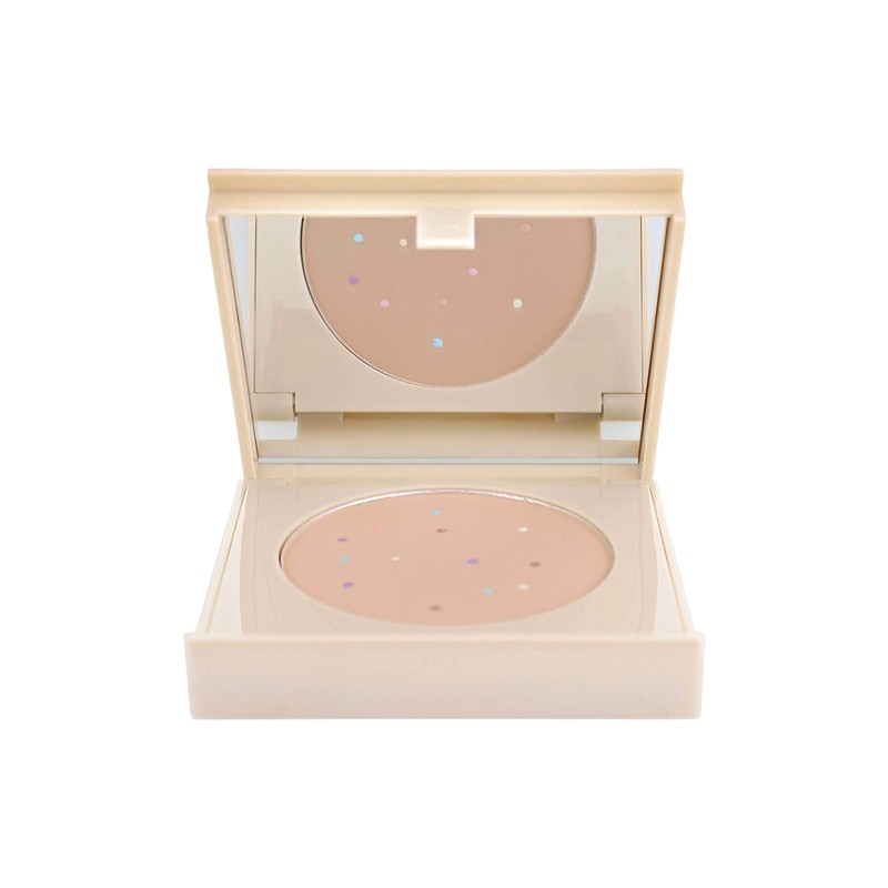 W7 Cosmetics Magic Touch Mineral Face Powder & Face Brush
