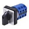 BERM BEM28-25/3 D0723 Universal Changeover Switch 690V 25A 3 Position